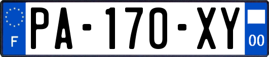 PA-170-XY