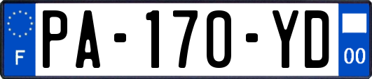 PA-170-YD