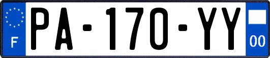 PA-170-YY