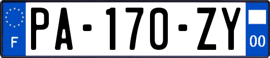 PA-170-ZY