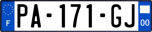 PA-171-GJ