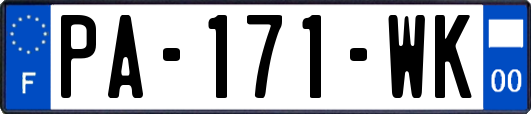 PA-171-WK