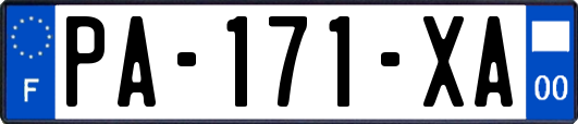 PA-171-XA