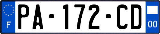 PA-172-CD