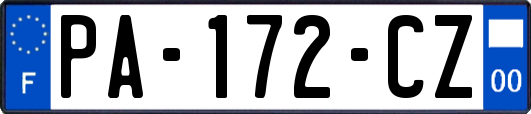 PA-172-CZ