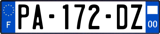 PA-172-DZ