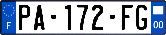 PA-172-FG