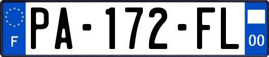 PA-172-FL