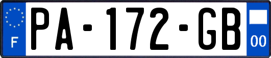 PA-172-GB