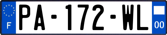 PA-172-WL