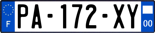 PA-172-XY