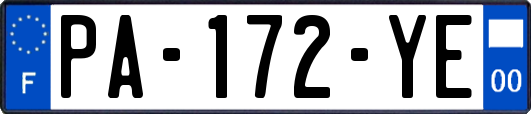 PA-172-YE