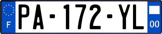 PA-172-YL