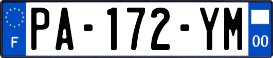 PA-172-YM