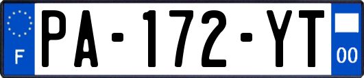 PA-172-YT