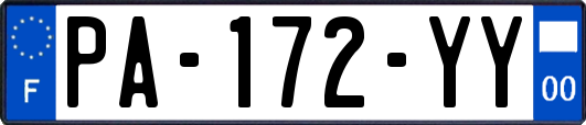 PA-172-YY