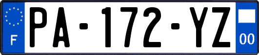 PA-172-YZ