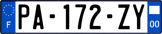 PA-172-ZY