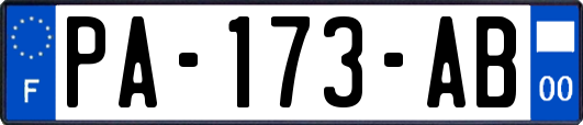 PA-173-AB