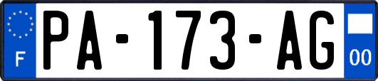 PA-173-AG