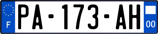 PA-173-AH