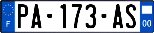 PA-173-AS
