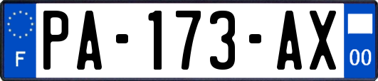 PA-173-AX