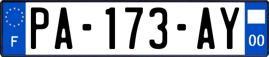 PA-173-AY