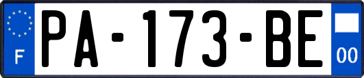 PA-173-BE