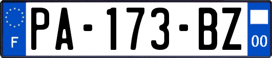 PA-173-BZ