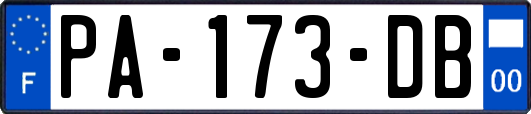 PA-173-DB
