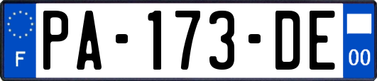 PA-173-DE