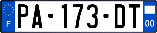 PA-173-DT