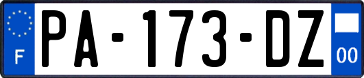 PA-173-DZ