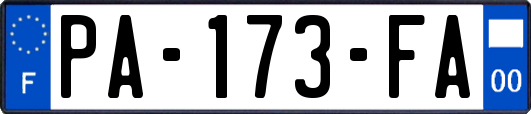 PA-173-FA