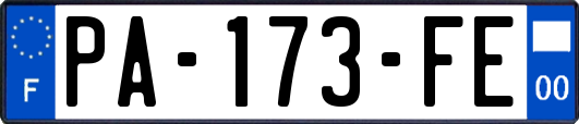 PA-173-FE