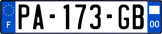PA-173-GB