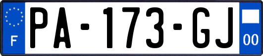 PA-173-GJ