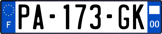 PA-173-GK
