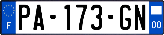 PA-173-GN