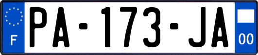PA-173-JA