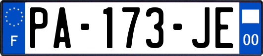 PA-173-JE