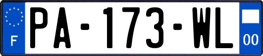 PA-173-WL