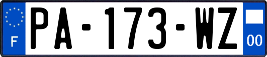 PA-173-WZ