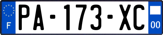 PA-173-XC