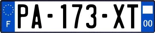 PA-173-XT
