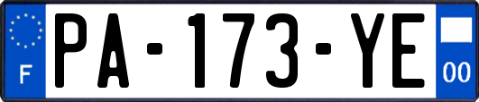 PA-173-YE