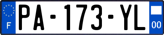 PA-173-YL