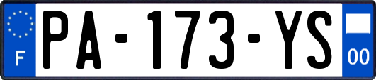 PA-173-YS