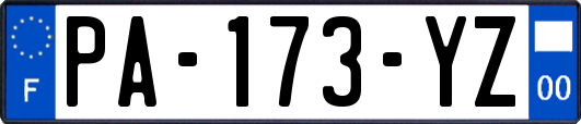 PA-173-YZ